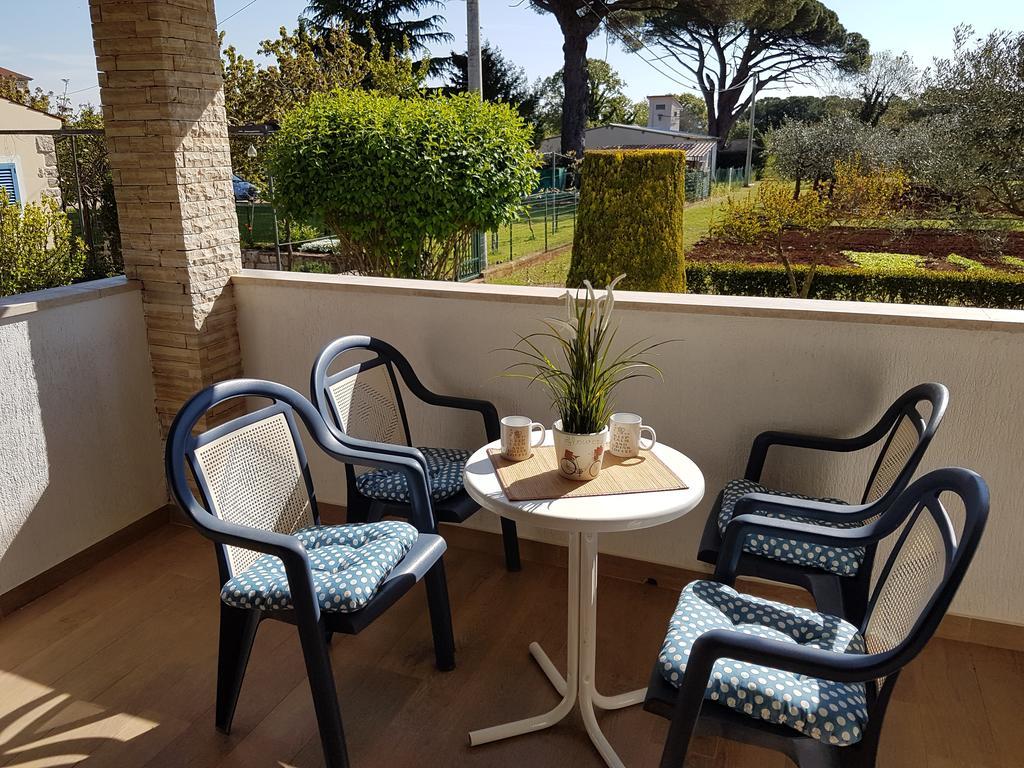Mare Apartment Porec